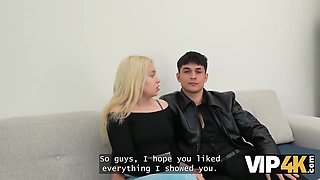 Action With Fairly Stanley Johnson From Vip