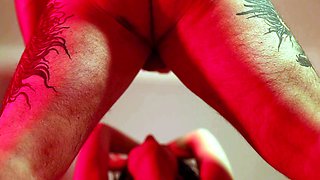 Pulled amateurs close up car sex