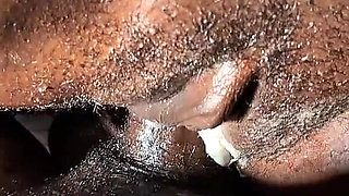 Ebony Loves Getting Fucked Hard by Big Black Dick
