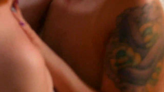Cammie Gifts Her Man a Steamy Threesome with Savanna