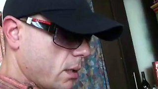 Lisa's French BBC Gangbang