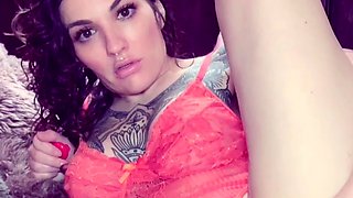 Amateur Webcam Teen Masturbates And Teases