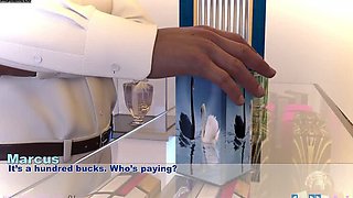 Hot MILF Girlfriend Cheating 3D Animation - GF Update 14 To Be Continued