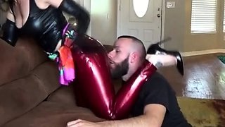 STEP-MOMMY KNOWS BEST - CRUEL FEMME FATALE EXECUTRIX