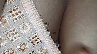 Desi Bengali hot body village bhabhi fucked hard by brother-in-law, and cum on bhabhi's navel xxx video.