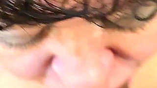 Showing My Neighbor Facials Are Cool to Receive