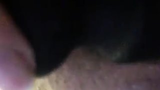 Big boob brunette masturbates on webcam