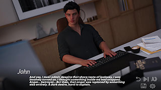 Cuckold Memories - Day 8 (end of Season 1): My Wife Sucked Her Colleague's Cock and Recorded It for Me