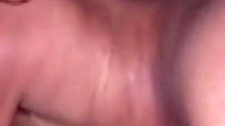 Gangbang with Black Slut Fucked Hard