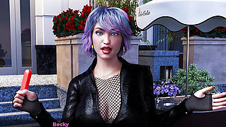 Milfs Of Sunville - ep 61 - Pretty Woman Walking Down The Aisle By Foxie2K