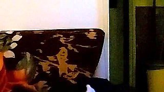 Young Couple Have Sex at Midnight