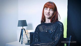 Xxl Casting - Kyra From Italy