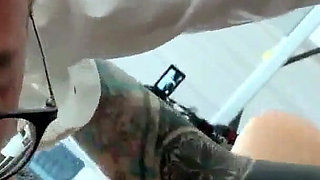 Korinha tested for Pinko by Max Felicitas