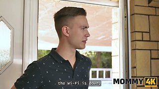 Mommy4k. cheating with mom. the best mommy compilation