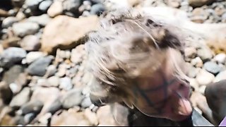 ZFilmz Anuskatzz And Lily Lu Suck Dry FETiSH