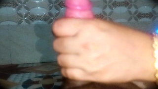 First Newly Married Hot Bhabhi Sucking and Hand Job