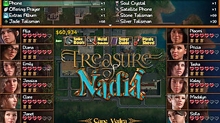 Treasure of Nadia V65122 Part 171 Romantic Diana by Loveskysan69