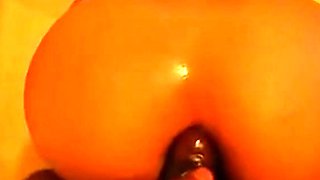 Asian Anal Adventure with a BBC