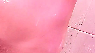 Full Shower Scene Oiled Body Fetish Wam Milk Pouring Over Me