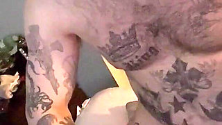 Tied up and Tickled!