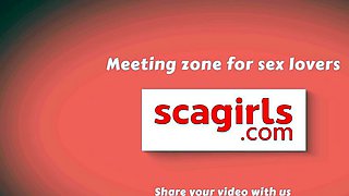 Brazilian Brunette Milf Hardcore Amateur Sex With Orgasm