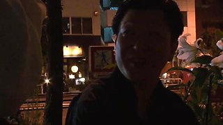 Shameless asian mistress femdom filthy porn movie