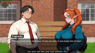 Seraphinas Life (part 02) - by Ramza3d