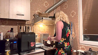 Cooking After Long Time Pause