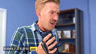 Kinky stunner Scarlett Jones gets a great old fashioned pounding