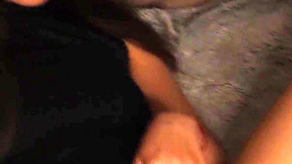Soft Cute Girl Masturbates Her Virgin Pussy Before College