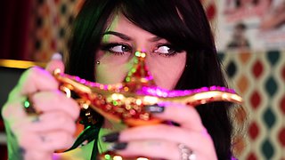 I cream of Jeanie with Maya Romero and Mimi Flowers