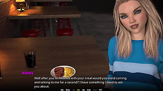 Wvm - Blonde 18yo Slut Gets Penetrated Inside of the Bathroom Stalls