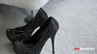 Brianna Brooks - Pussies In Pantyhose