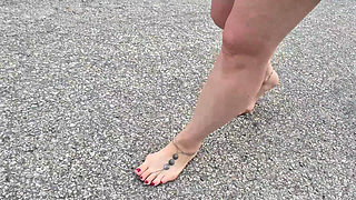 Barefoot on Tour - Video Request Fulfilled!
