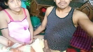 Bihari Sexy Housewife Fucked with Her Father in Law Bihari Couple