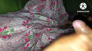 Fucking the Big Ass of the Neighbor Aunty in Doggy Style with Clear Hindi Audio
