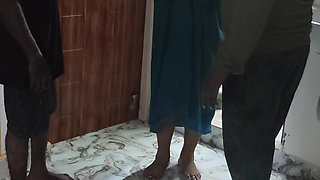 Two Theives Fucks Lonely Women