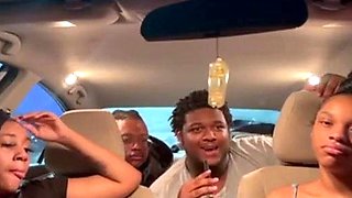 Publicsex amateur sucks and fucks in public for cash