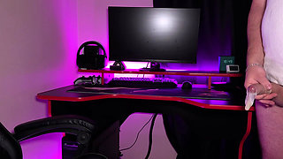 Secretary on Table