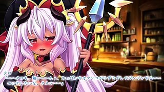 Hentai chick enjoys anal sex at the gym