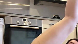 White Pantyhose Nylon Soles, Legs, Hairy Pussy Worship