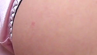 Sexy Asian Teen Is Ready for Her Fist Creampie