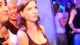 Sexy lesbians fingering and licking pussy at the shower
