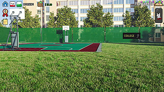 MILFs of Sunville by L7team - Almost Expelled From College, Stepaunty Daisy Knows How to Cheer Him up 70