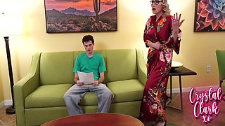 Stepmom Influences My Vote Multi Series With Crystal Clark And Jodie Johnson