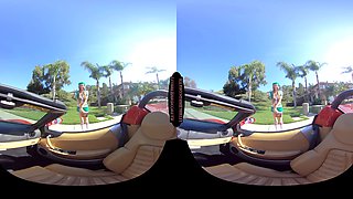 Girl Scout Nookies Taste Sweet - Sexy Slim Teen Blowjob And Fuck