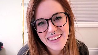 Jessie Wolfe – Step sister tells you how to jerk it