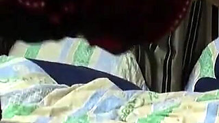 A soldier lends his sublime brunette girlfriend being fucked in POV
