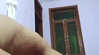 Friend's Sister Left Naked at Home