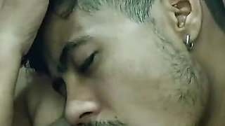 Hot Step-aunty Sex with Clear Dirty Talking